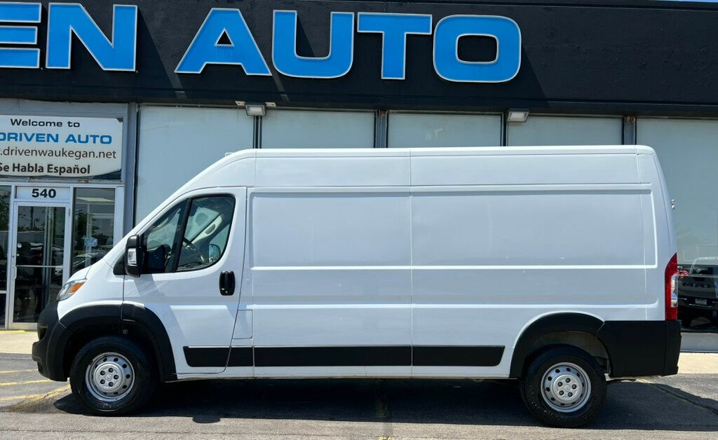 2024 Ram ProMaster Cargo Van 2500 HIGH ROOF - 23027292 - 19