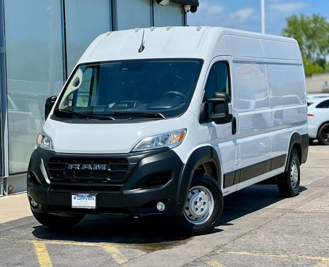 2024 Ram ProMaster Cargo Van 2500 HIGH ROOF - 23027292 - 20