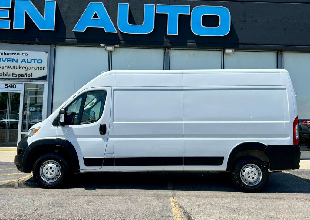 2024 Ram ProMaster Cargo Van 2500 HIGH ROOF - 23027292 - 21