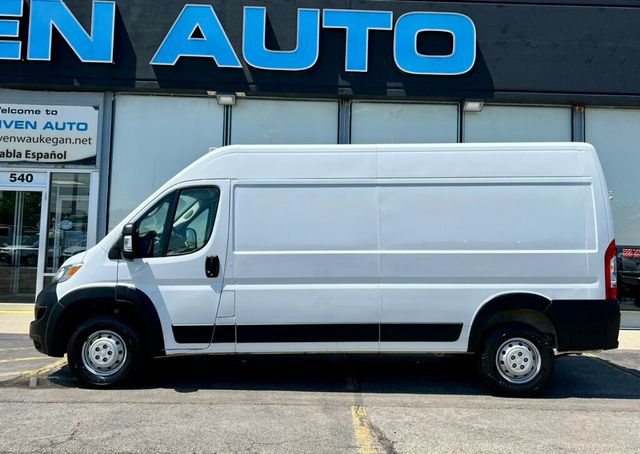2024 Ram ProMaster Cargo Van 2500 HIGH ROOF - 23027292 - 21