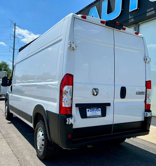 2024 Ram ProMaster Cargo Van 2500 HIGH ROOF - 23027292 - 22