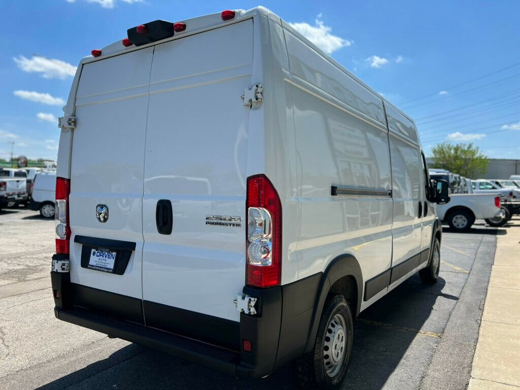 2024 Ram ProMaster Cargo Van 2500 HIGH ROOF - 23027292 - 24