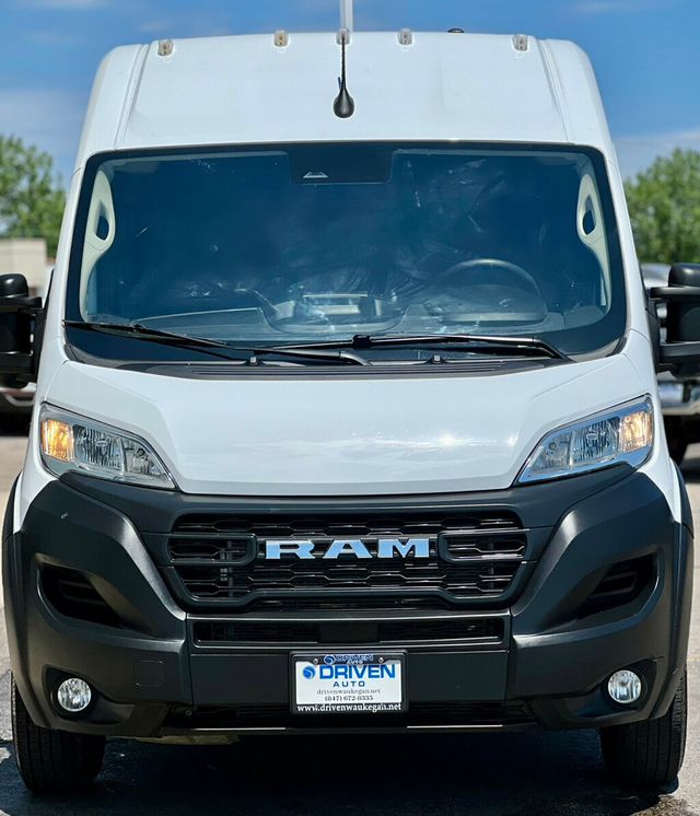 2024 Ram ProMaster Cargo Van 2500 HIGH ROOF - 23027292 - 25