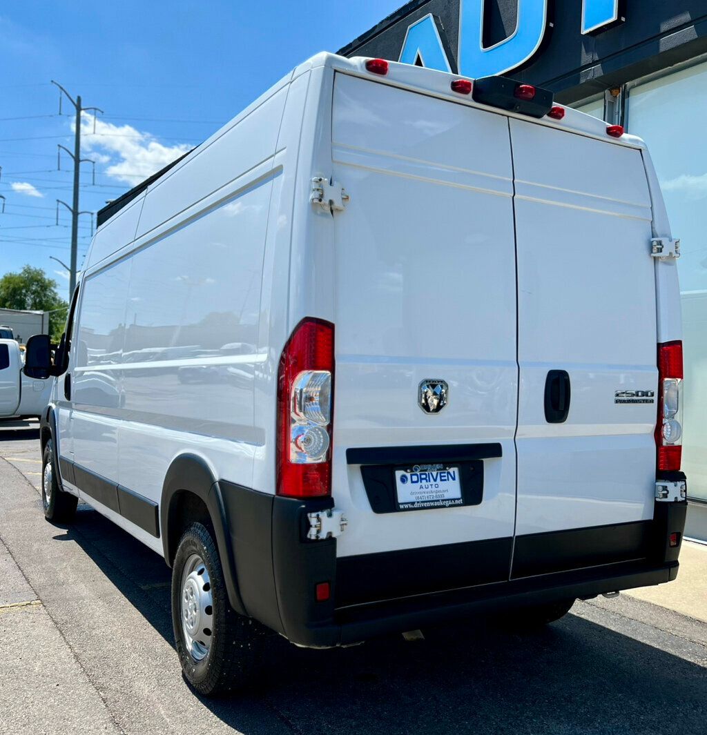 2024 Ram ProMaster Cargo Van 2500 HIGH ROOF - 23027292 - 2