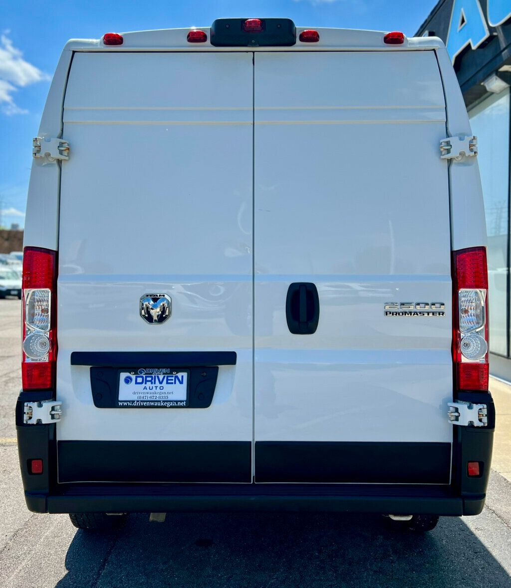 2024 Ram ProMaster Cargo Van 2500 HIGH ROOF - 23027292 - 3