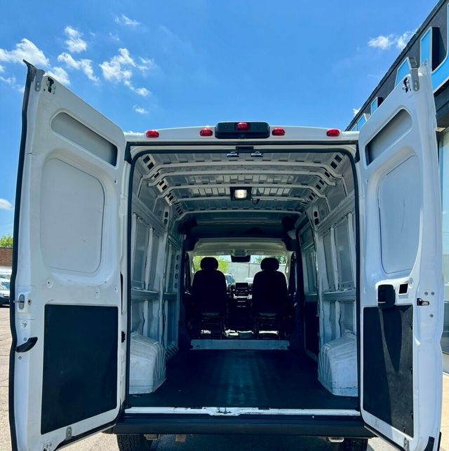 2024 Ram ProMaster Cargo Van 2500 HIGH ROOF - 23027292 - 7