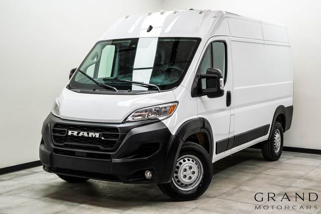 2024 Ram ProMaster Cargo Van High Roof - 23007646 - 0