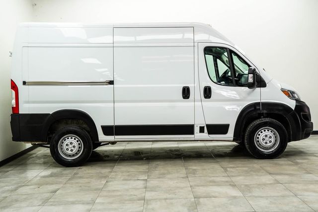 2024 Ram ProMaster Cargo Van High Roof - 23007646 - 9