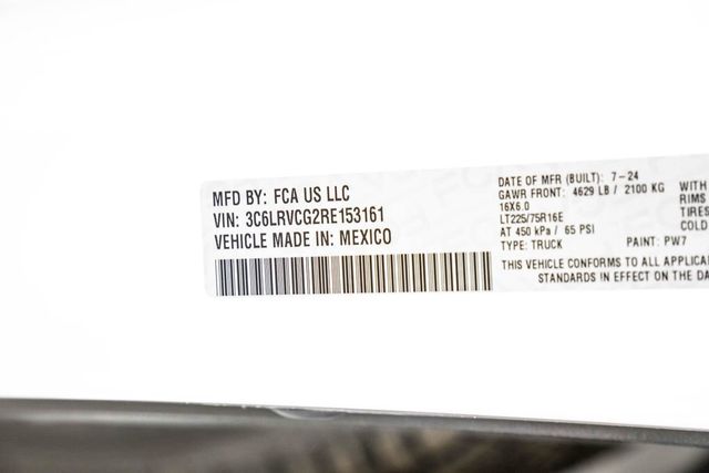 2024 Ram ProMaster Cargo Van High Roof - 23007646 - 37