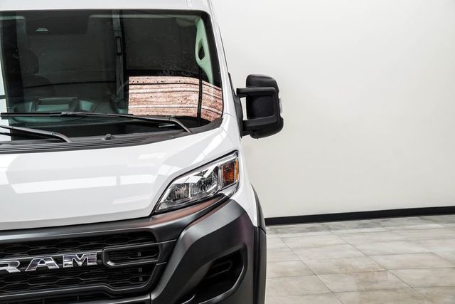 2024 Ram ProMaster Cargo Van High Roof - 23007646 - 3