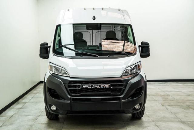 2024 Ram ProMaster Cargo Van High Roof - 23007646 - 5