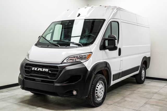 2024 Ram ProMaster Cargo Van High Roof - 23007646 - 6