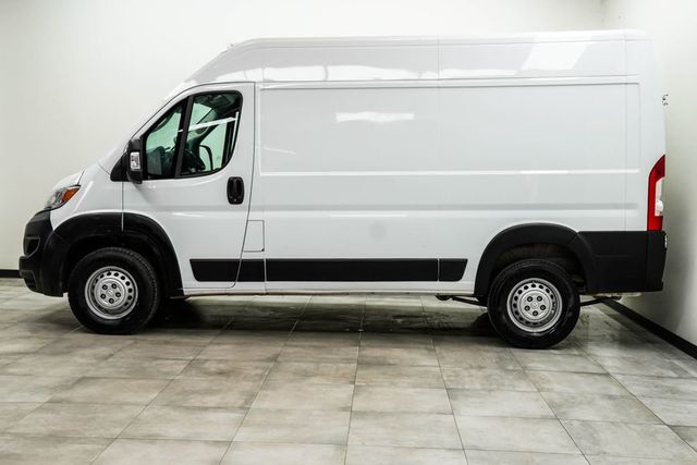 2024 Ram ProMaster Cargo Van High Roof - 23007646 - 7
