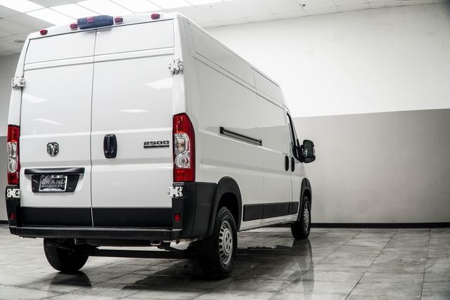2024 Ram ProMaster Cargo Van High Roof - 22951345 - 11