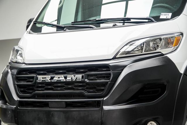 2024 Ram ProMaster Cargo Van High Roof - 22951345 - 1