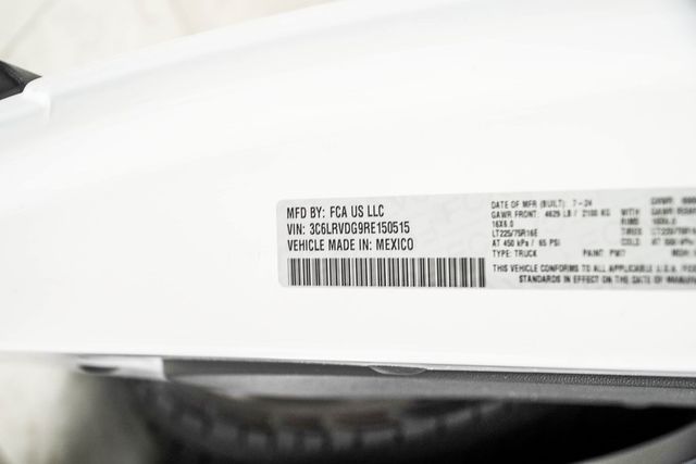 2024 Ram ProMaster Cargo Van High Roof - 22951345 - 29