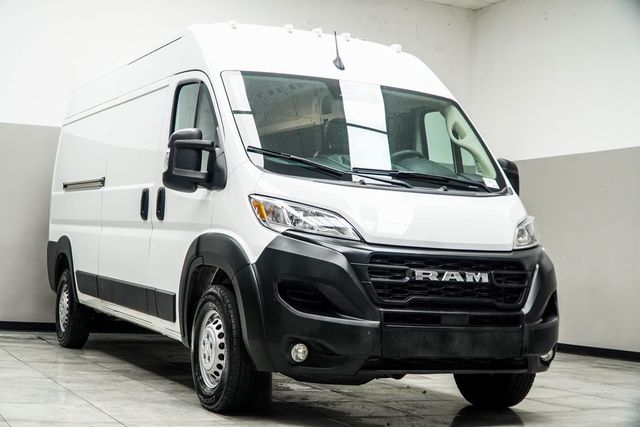 2024 Ram ProMaster Cargo Van High Roof - 22951345 - 3