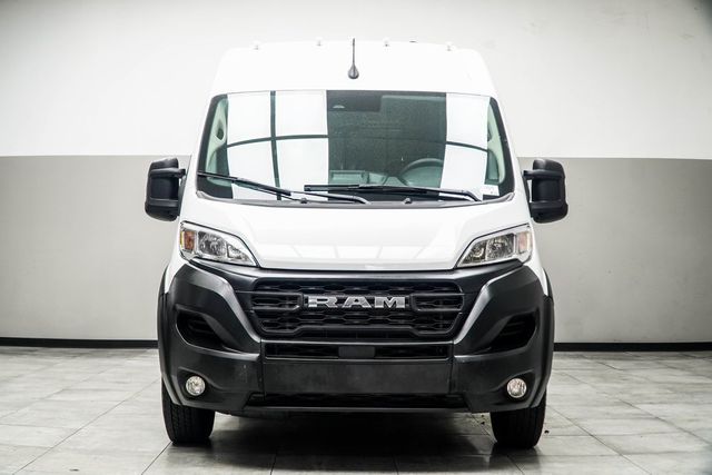 2024 Ram ProMaster Cargo Van High Roof - 22951345 - 5