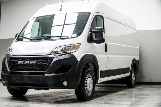 2024 Ram ProMaster Cargo Van High Roof - 22951345 - 6