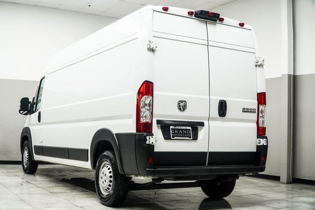 2024 Ram ProMaster Cargo Van High Roof - 22951345 - 8