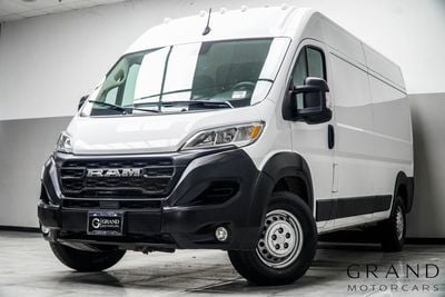 2024 Ram ProMaster Cargo Van - 3C6LRVDG5RE150690