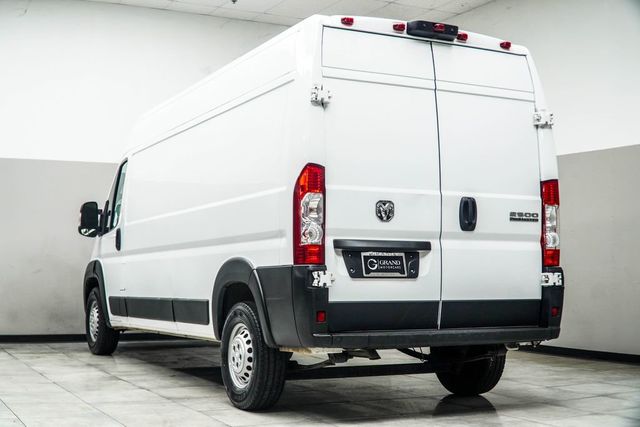 2024 Ram ProMaster Cargo Van High Roof - 23004783 - 9