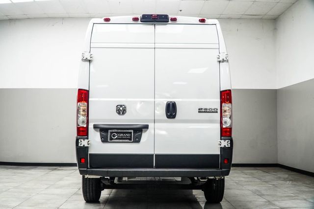 2024 Ram ProMaster Cargo Van High Roof - 23004783 - 10