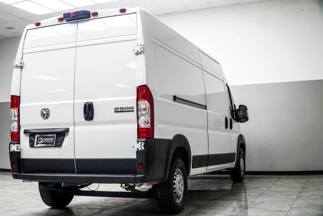 2024 Ram ProMaster Cargo Van High Roof - 23004783 - 11