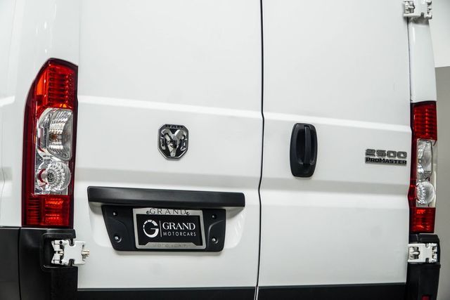 2024 Ram ProMaster Cargo Van High Roof - 23004783 - 12