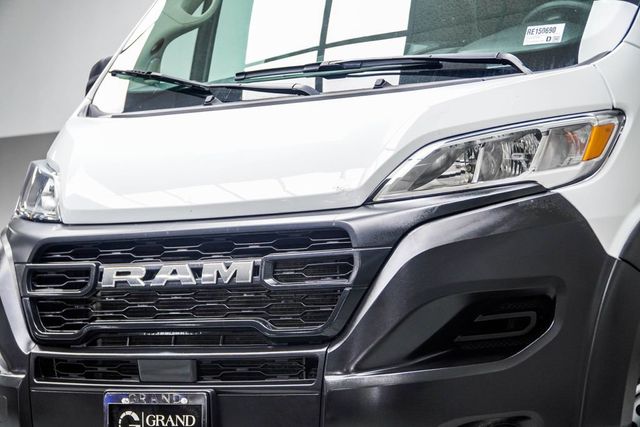 2024 Ram ProMaster Cargo Van High Roof - 23004783 - 1