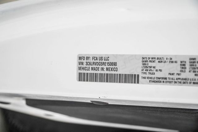 2024 Ram ProMaster Cargo Van High Roof - 23004783 - 29