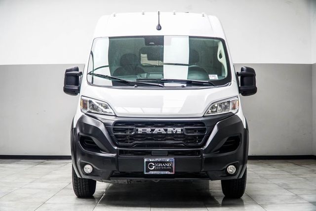 2024 Ram ProMaster Cargo Van High Roof - 23004783 - 6
