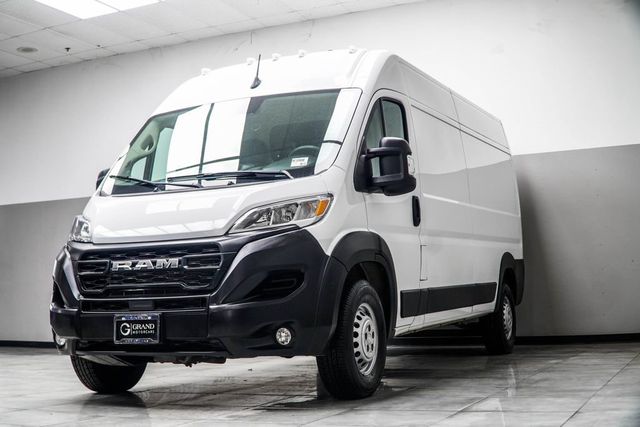 2024 Ram ProMaster Cargo Van High Roof - 23004783 - 7