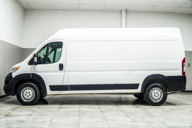 2024 Ram ProMaster Cargo Van High Roof - 23004783 - 8