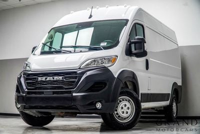 2024 Ram ProMaster Cargo Van - 3C6LRVCG8RE153164