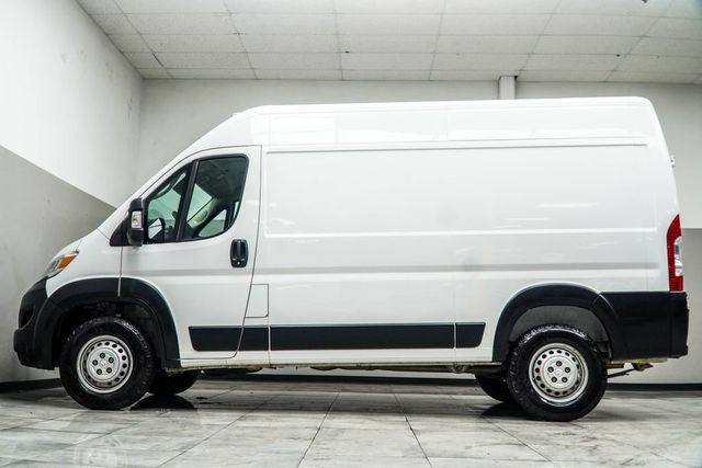 2024 Ram ProMaster Cargo Van High Roof - 23013922 - 9