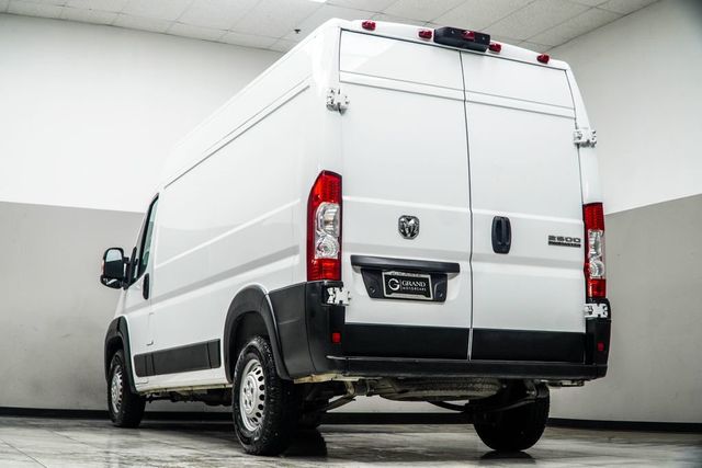 2024 Ram ProMaster Cargo Van High Roof - 23013922 - 10
