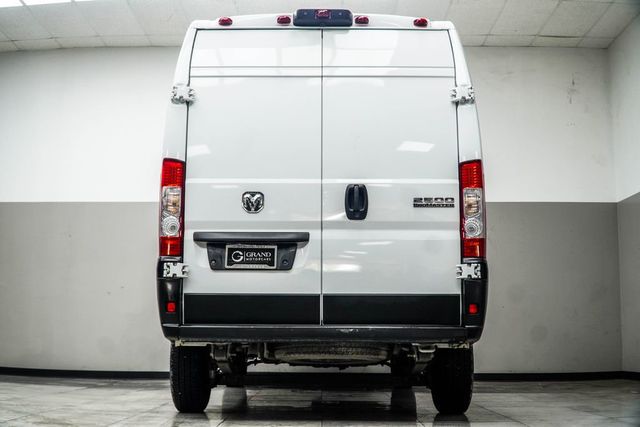 2024 Ram ProMaster Cargo Van High Roof - 23013922 - 11