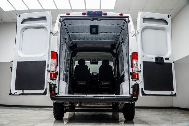 2024 Ram ProMaster Cargo Van High Roof - 23013922 - 12