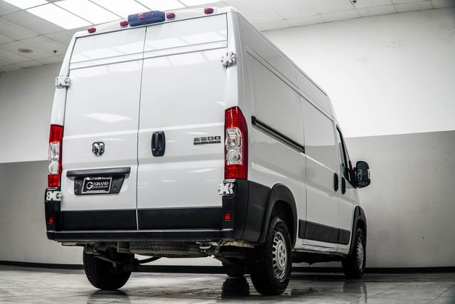 2024 Ram ProMaster Cargo Van High Roof - 23013922 - 13