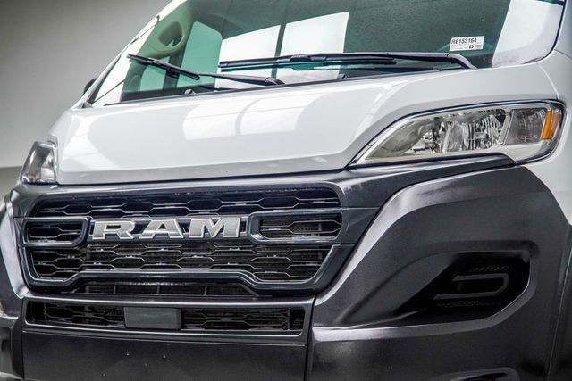 2024 Ram ProMaster Cargo Van High Roof - 23013922 - 1