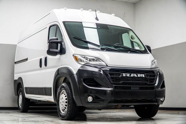 2024 Ram ProMaster Cargo Van High Roof - 23013922 - 3