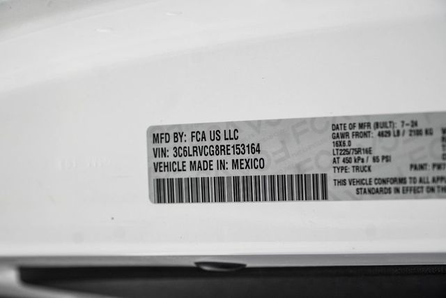 2024 Ram ProMaster Cargo Van High Roof - 23013922 - 39