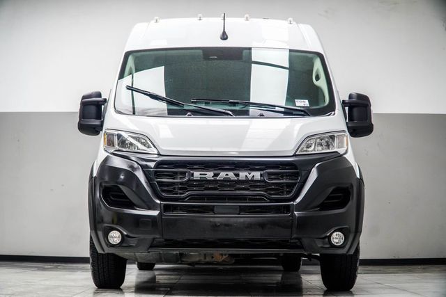 2024 Ram ProMaster Cargo Van High Roof - 23013922 - 7