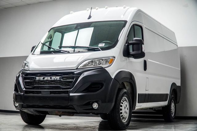 2024 Ram ProMaster Cargo Van High Roof - 23013922 - 8