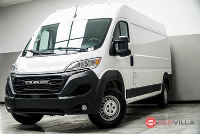 2024 Ram ProMaster Cargo Van - 3C6LRVDG8RE121247