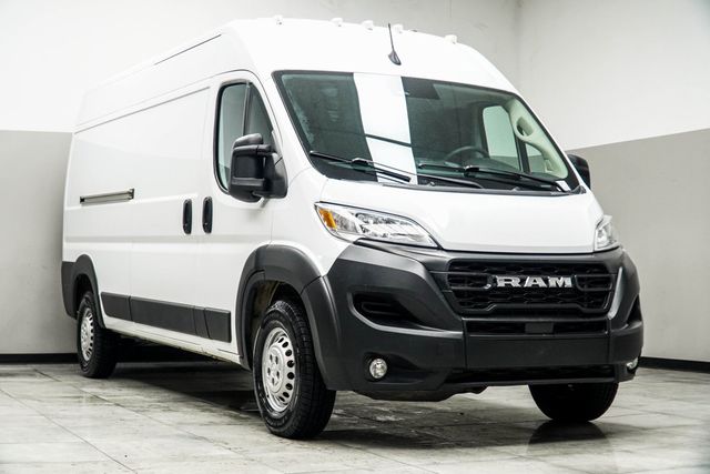 2024 Ram ProMaster Cargo Van High Roof - 22951951 - 3