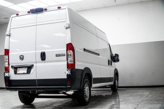2024 Ram ProMaster Cargo Van High Roof - 23004831 - 11