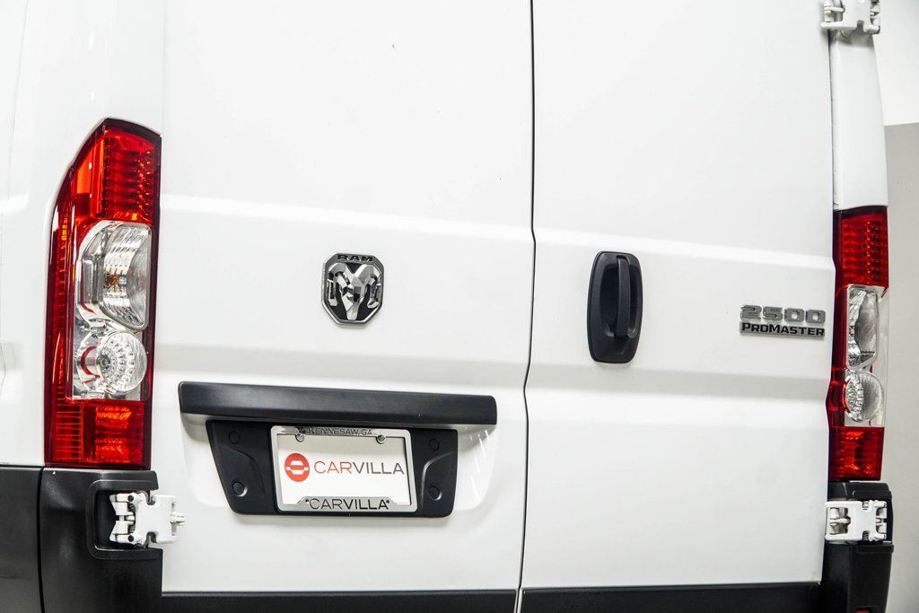 Ram Cargo Van photo 13