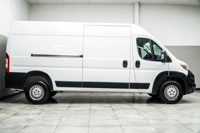 2024 Ram ProMaster Cargo Van High Roof - 23004831 - 5